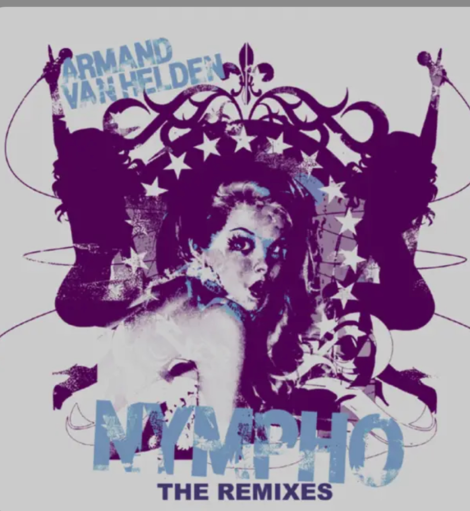 Nympho Remix Album
