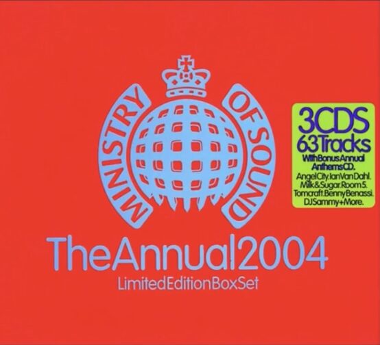 Ministry of Sound Annual 2004