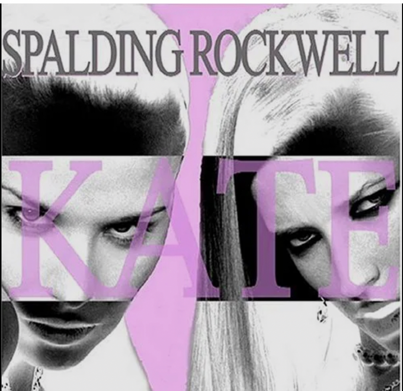 Kate album cover