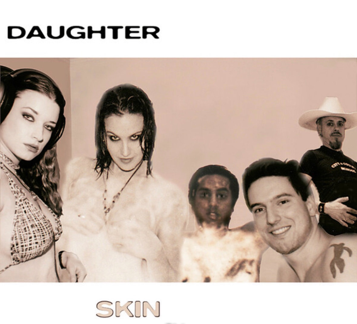 Daughter — Skin