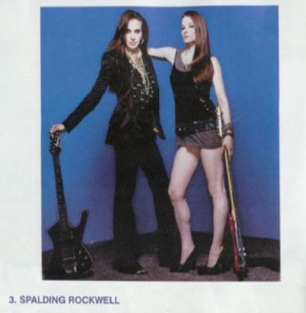 women in rock